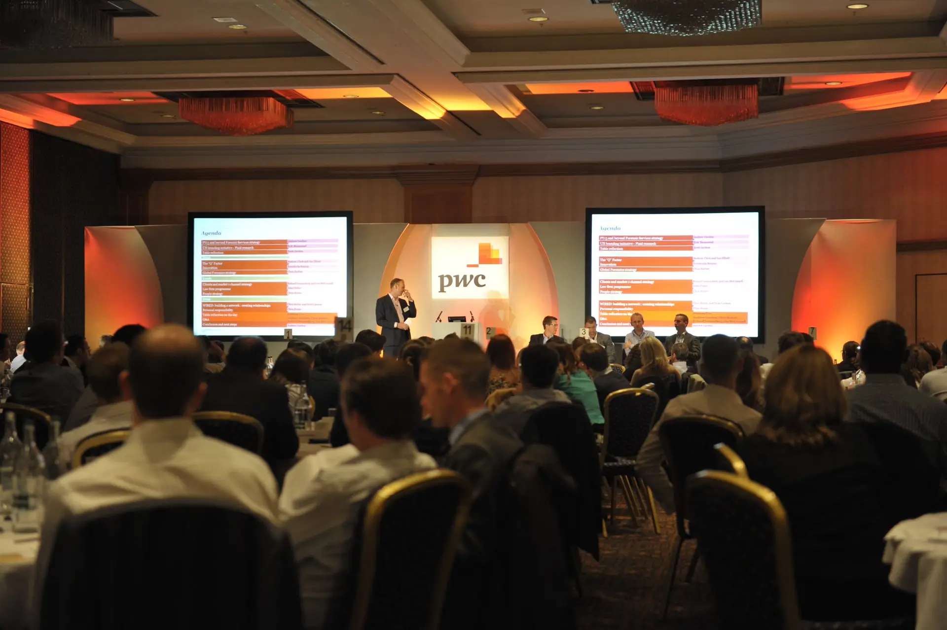 conference audio visual hire Manchester